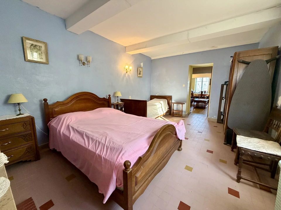 Villa i Fachin, Nievre - bilde 5