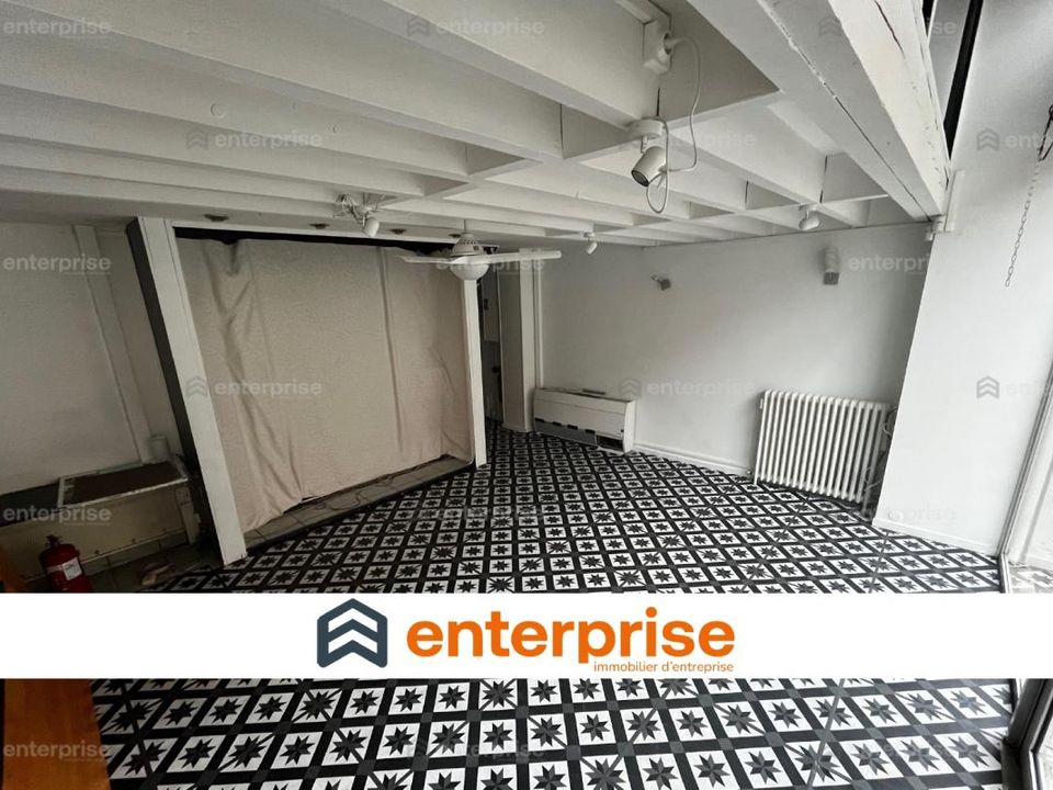 Erhvervsejendom i Amiens, Somme - foto 1