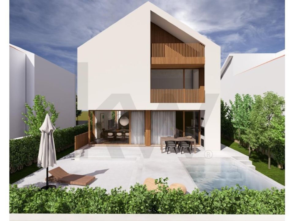 Villa i Montijo, Setubal - foto 1