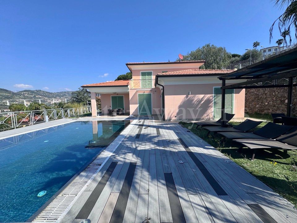 Villa i Bordighera, Imperia - foto 2