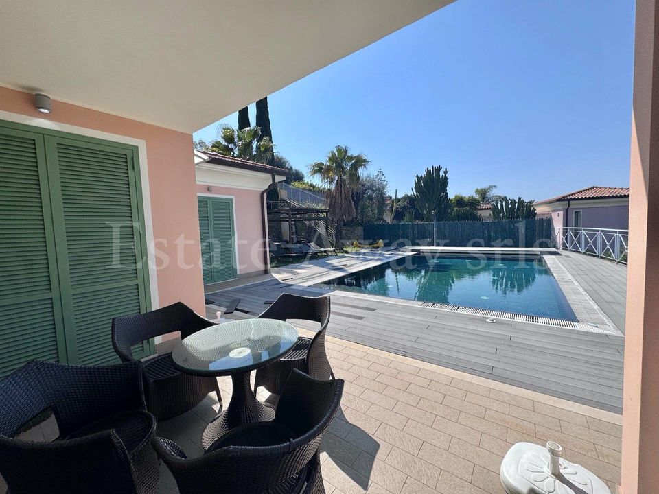 Villa i Bordighera, Imperia - foto 3