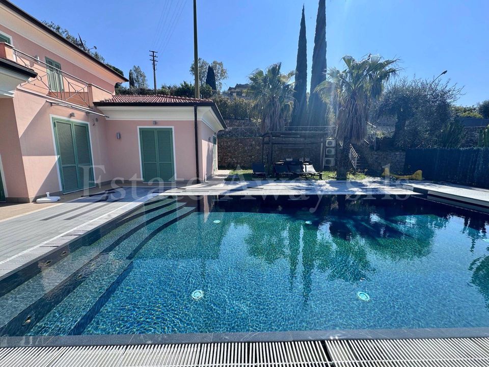 Villa i Bordighera, Imperia - foto 4