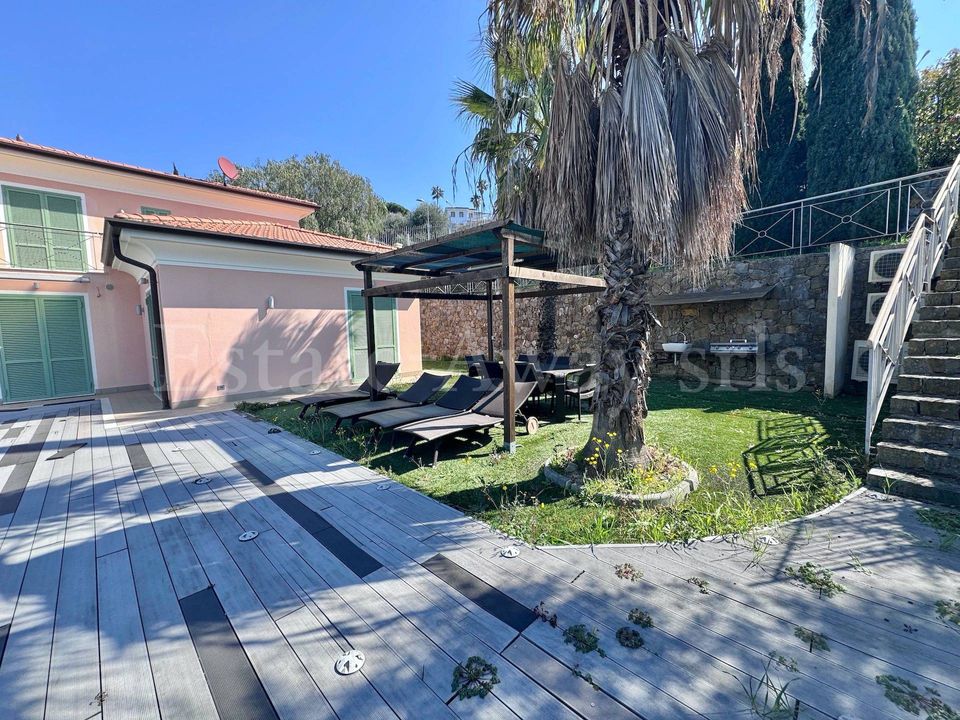 Villa i Bordighera, Imperia - foto 5