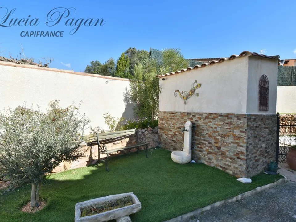 Villa i Puisserguier, Herault - foto 1