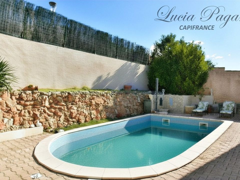 Villa i Puisserguier, Herault - foto 2