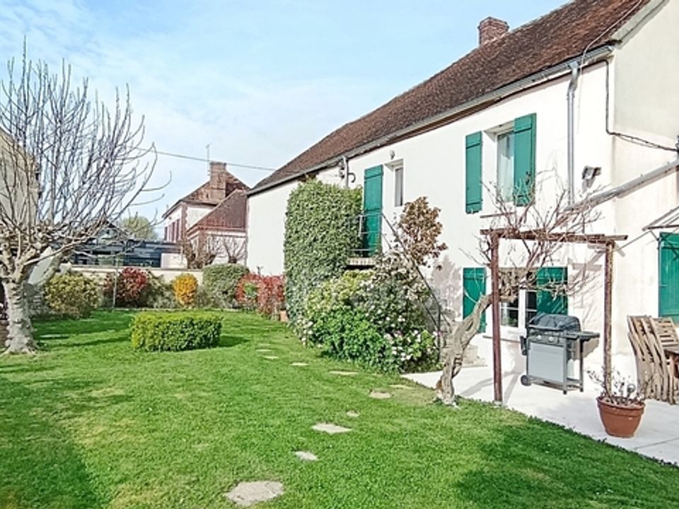 Villa in Bassou, Yonne - foto 5