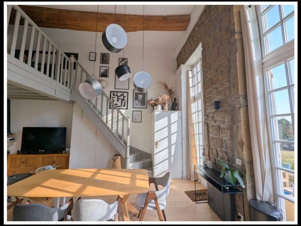 Hus på landet i Lissieu, Rhone - foto 2