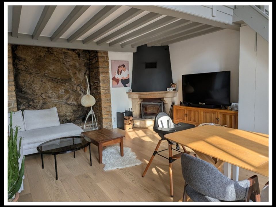 Hus på landet i Lissieu, Rhone - foto 4