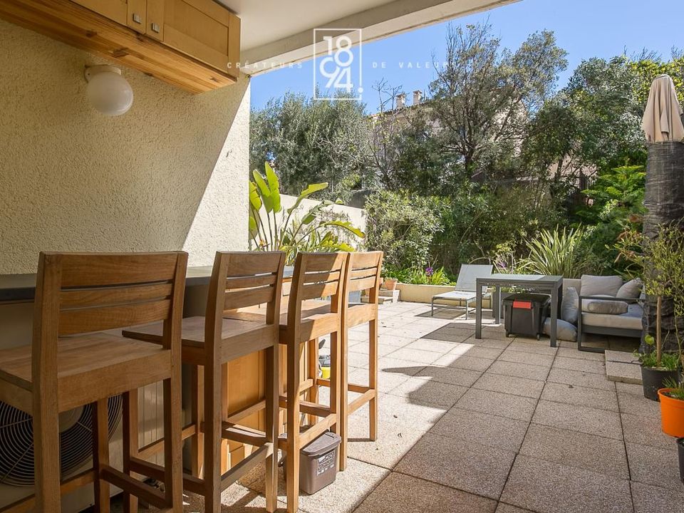 Lejlighed i Marseille, Bouches-du-Rhone - foto 4