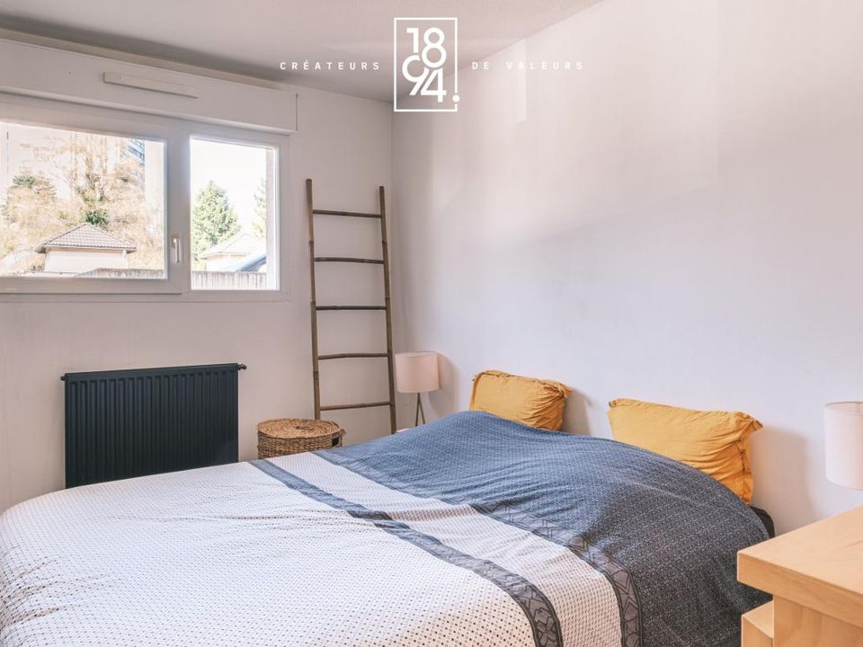 Lejlighed i Chambéry, Savoie - foto 4