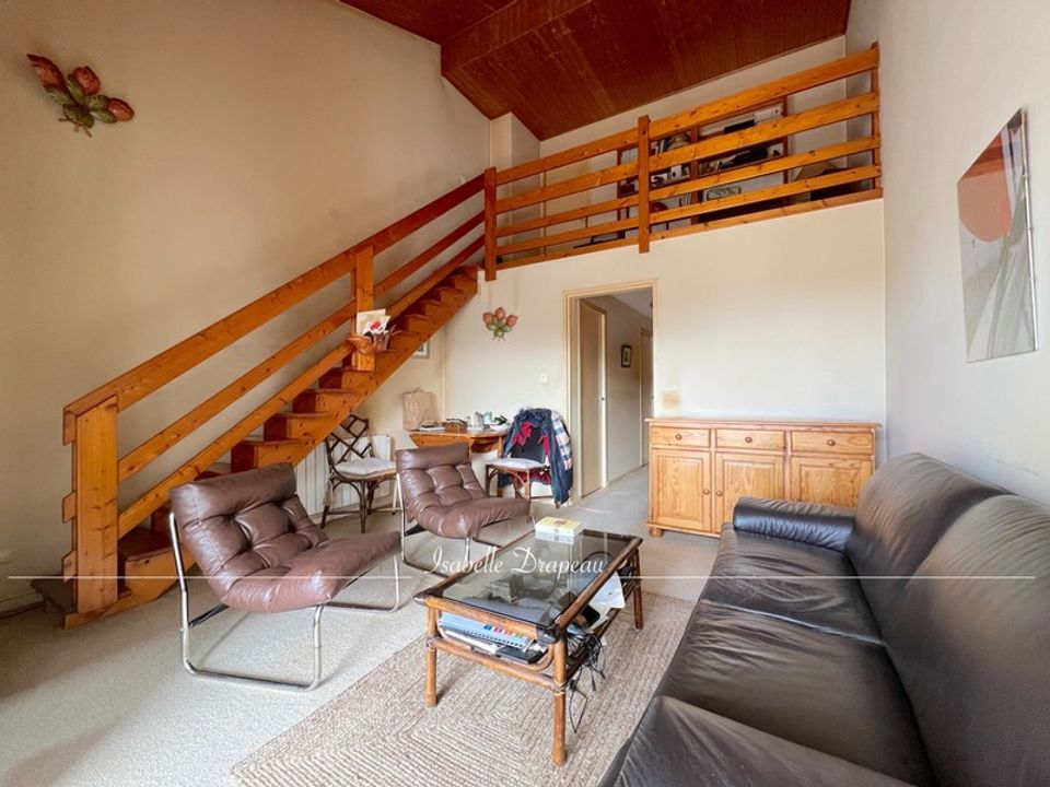 Duplex i Les Sables-d'Olonne, Vendee - foto 1