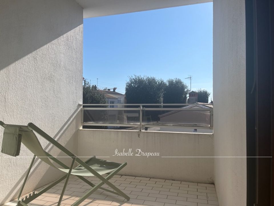 Duplex i Les Sables-d'Olonne, Vendee - foto 3