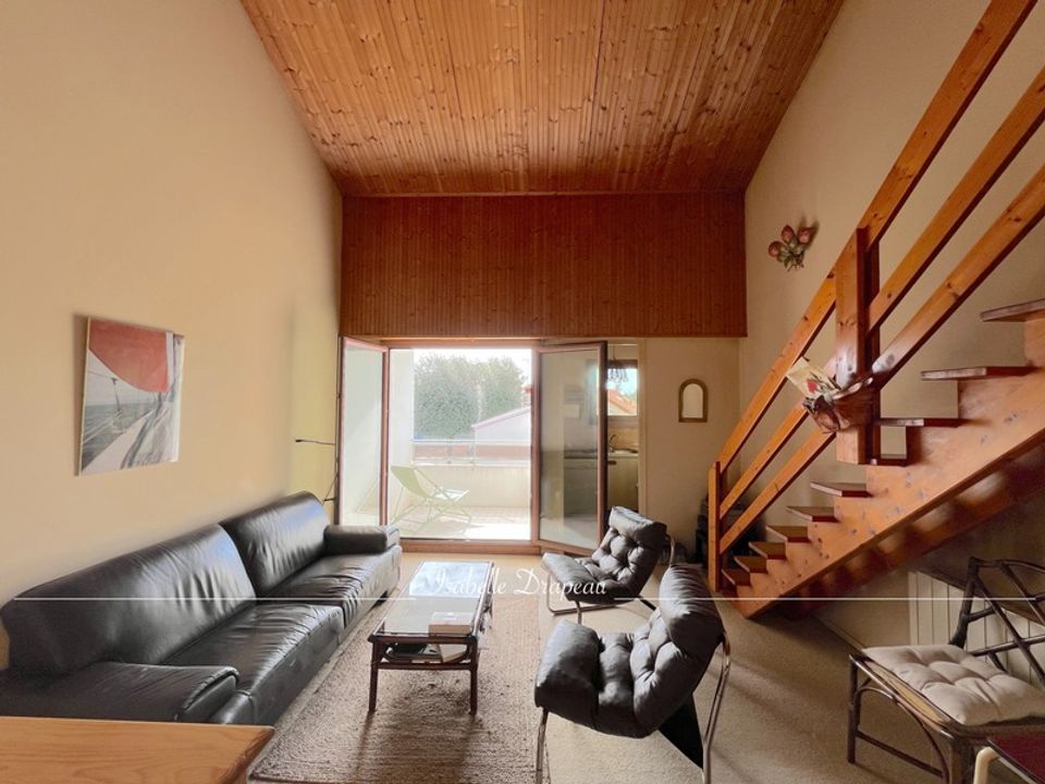 Duplex i Les Sables-d'Olonne, Vendee - foto 4
