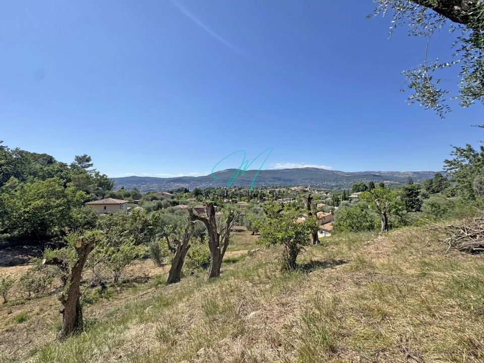 Villa i Mouans-Sartoux, Alpes-Maritimes - foto 1