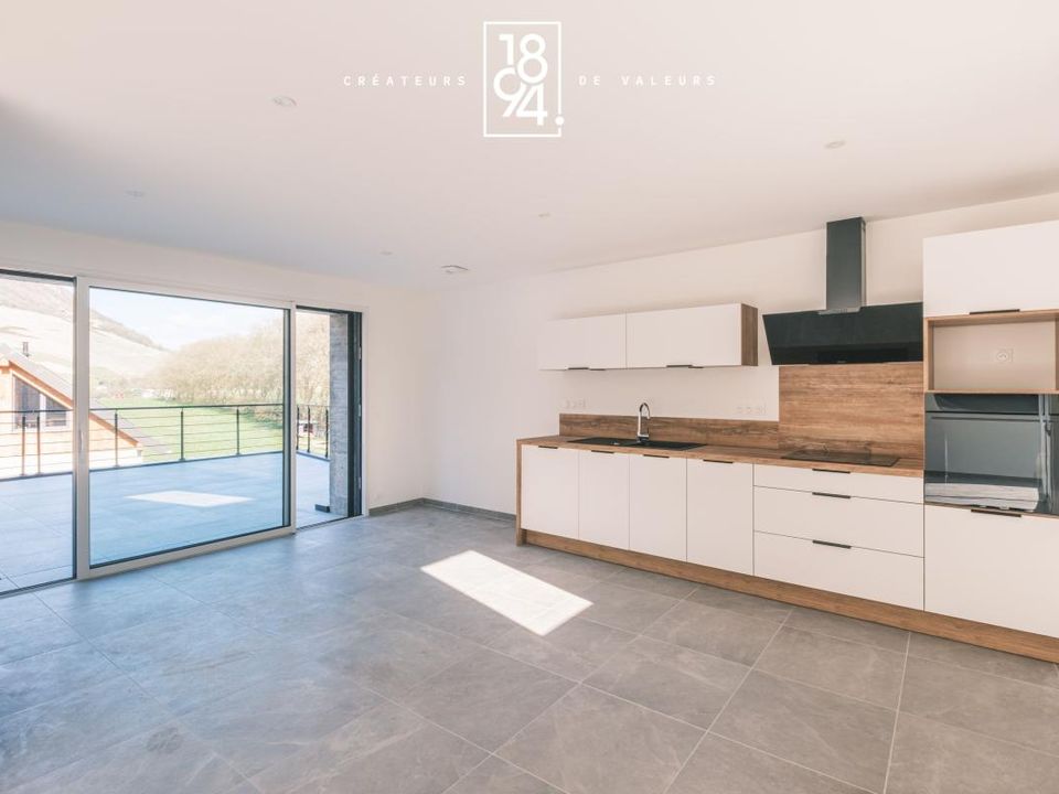 Villa i Porte-de-Savoie, Savoie - foto 1