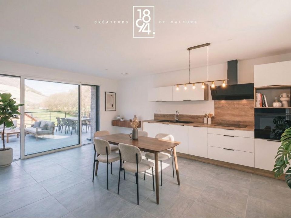 Villa i Porte-de-Savoie, Savoie - foto 2