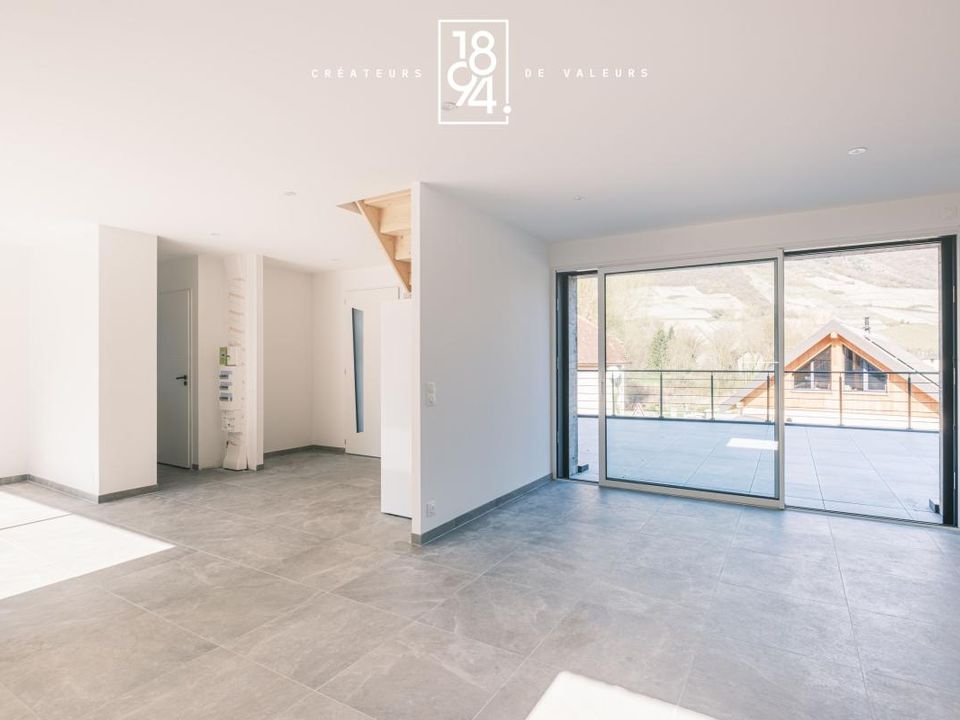 Villa i Porte-de-Savoie, Savoie - foto 3
