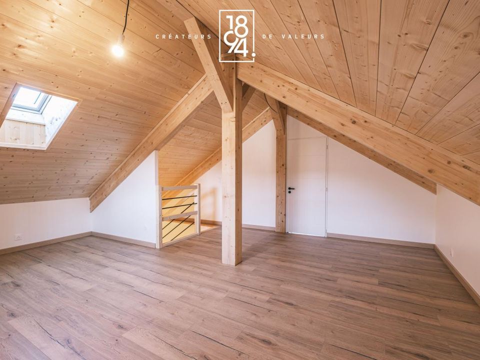 Villa i Porte-de-Savoie, Savoie - foto 4