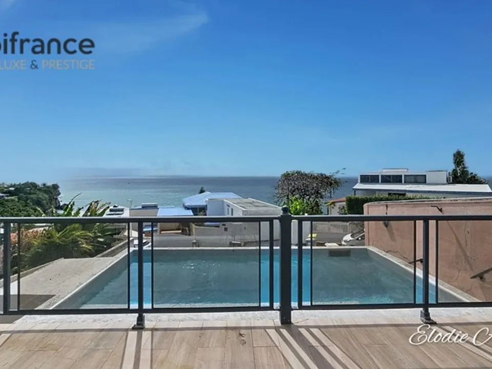 Villa i Le Gosier, Guadeloupe - foto 1