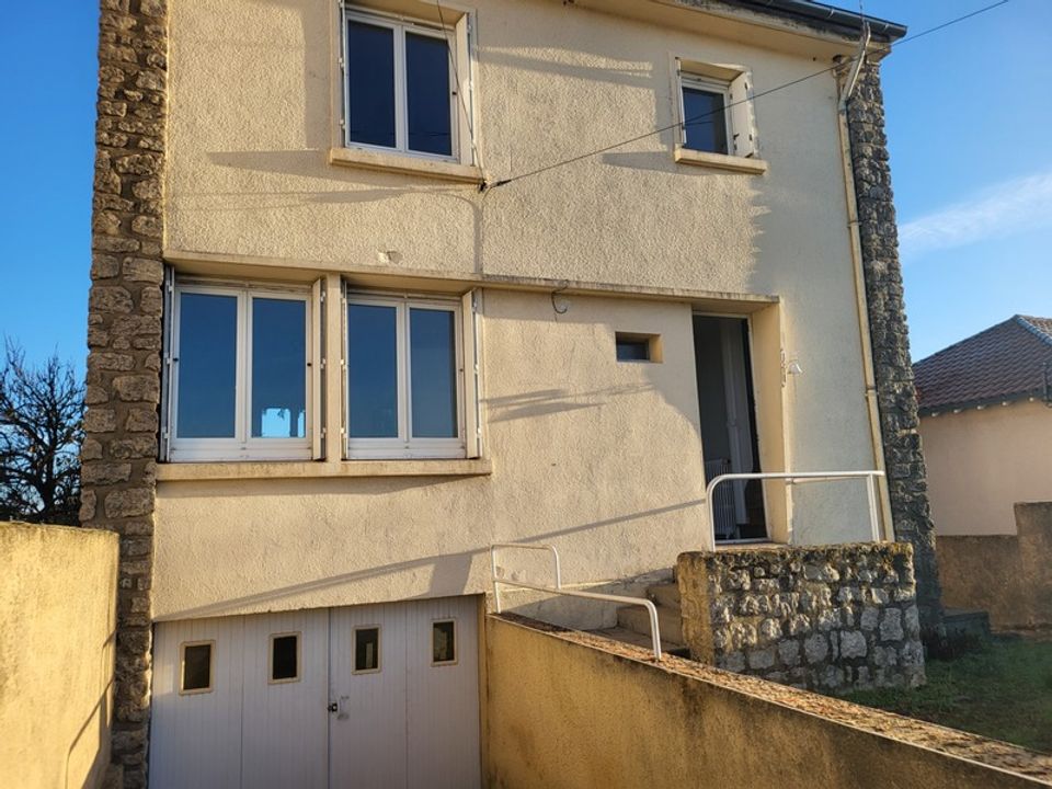 Villa i Thouars, Deux-Sevres - foto 1