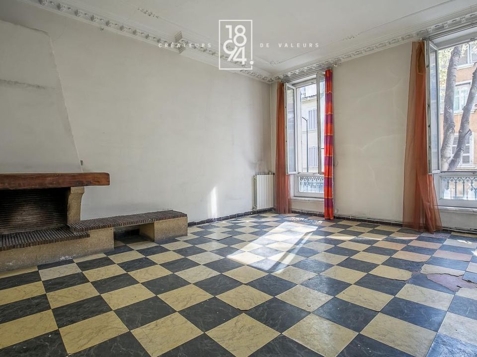 Lejlighed i Marseille, Bouches-du-Rhone - foto 3