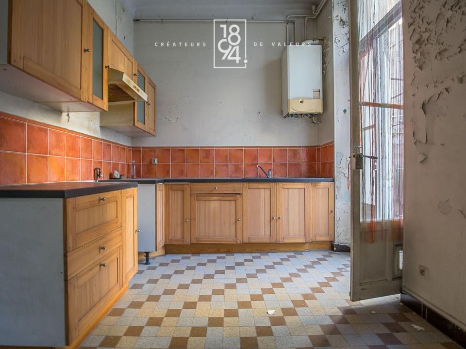 Lejlighed i Marseille, Bouches-du-Rhone - foto 5