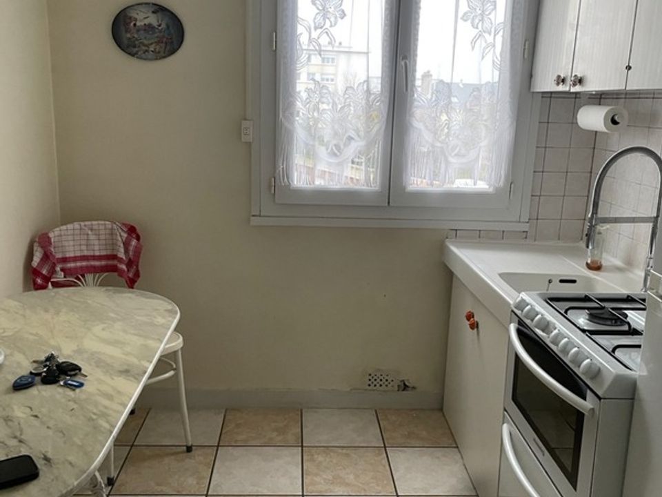 Apartament a Tours, Indre-et-Loire - foto 5