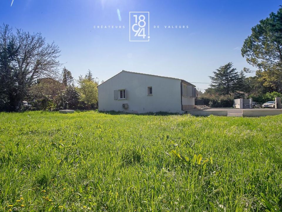 Villa i Cabriès, Bouches-du-Rhone - foto 2