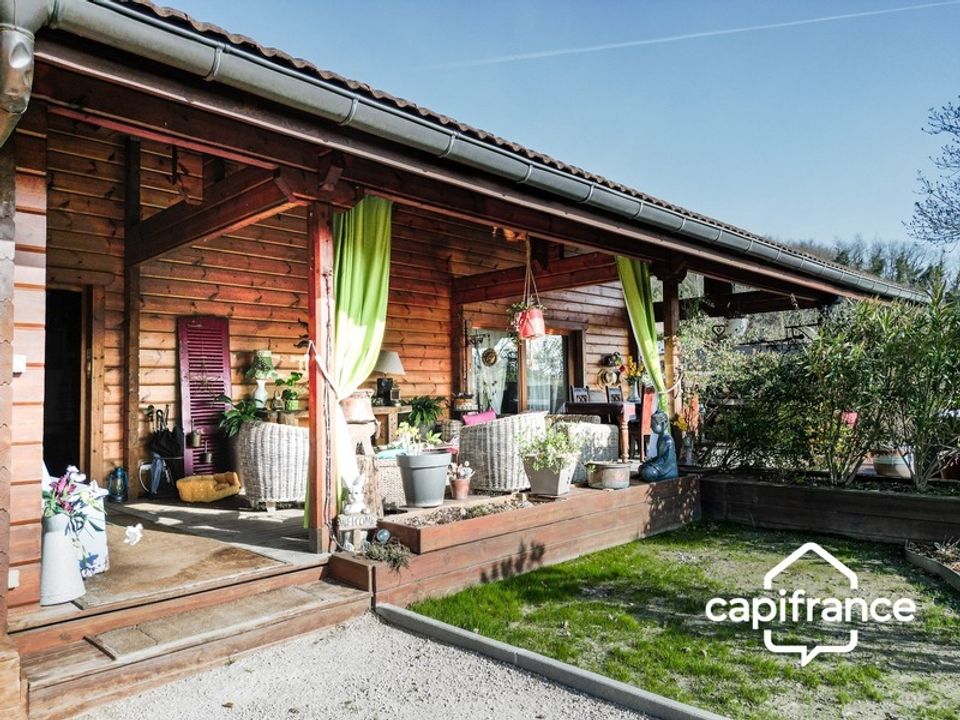 Villa i Cuzieu, Ain - foto 2