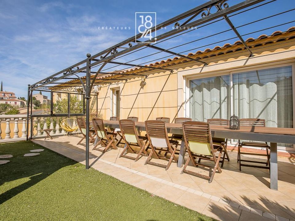 Villa i Marseille, Bouches-du-Rhone - foto 2