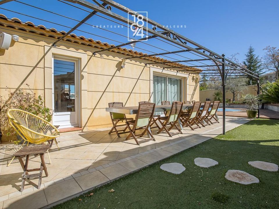 Villa i Marseille, Bouches-du-Rhone - foto 3
