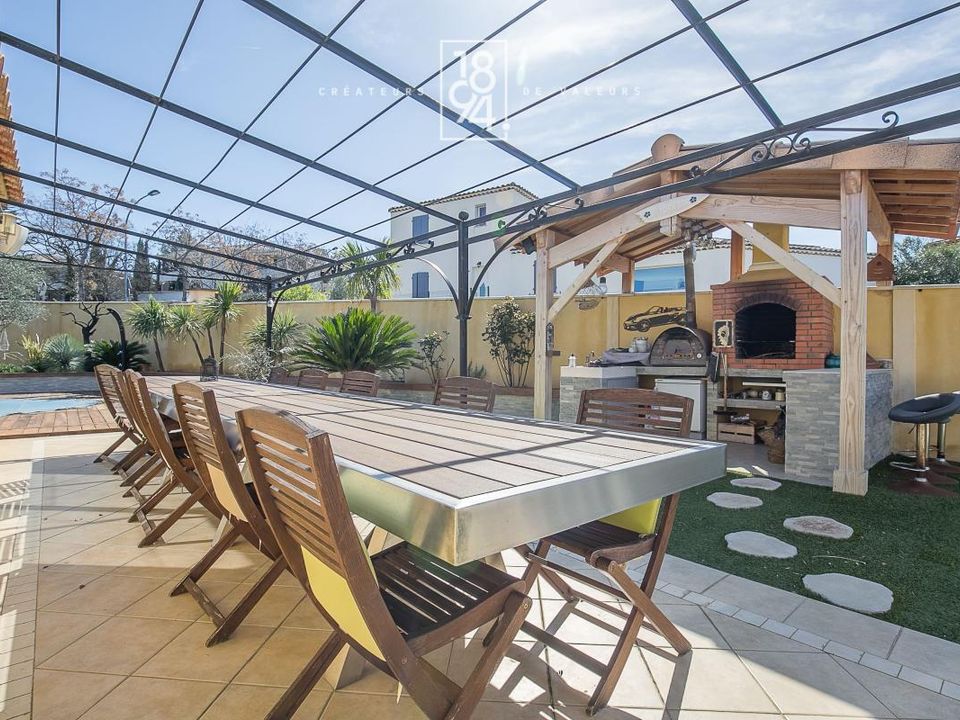 Villa i Marseille, Bouches-du-Rhone - foto 4