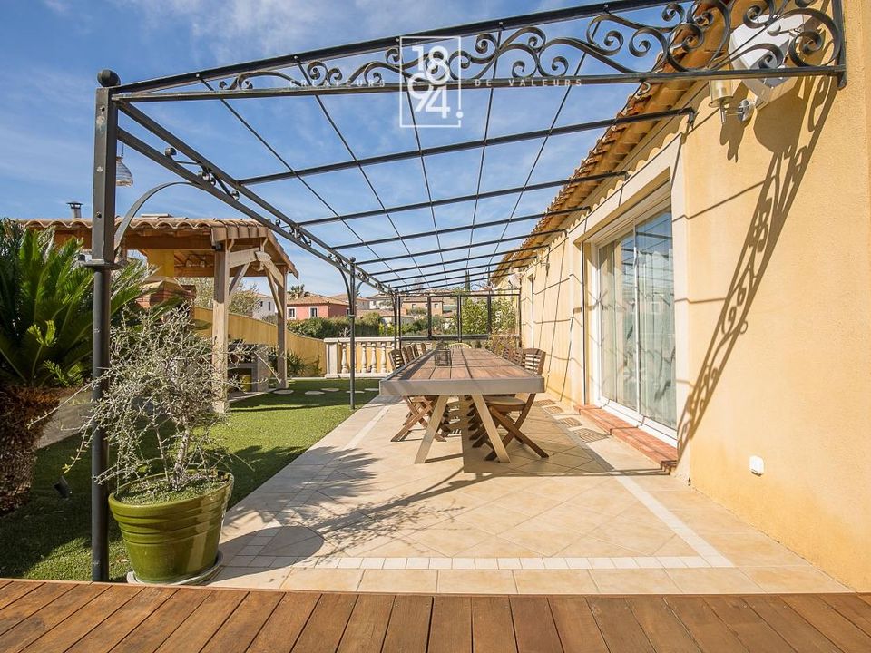 Villa i Marseille, Bouches-du-Rhone - foto 5