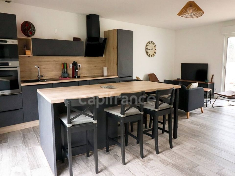 Lejlighed i Brenthonne, Haute-Savoie - foto 1