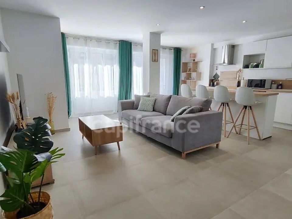 Lejlighed i Brenthonne, Haute-Savoie - foto 1