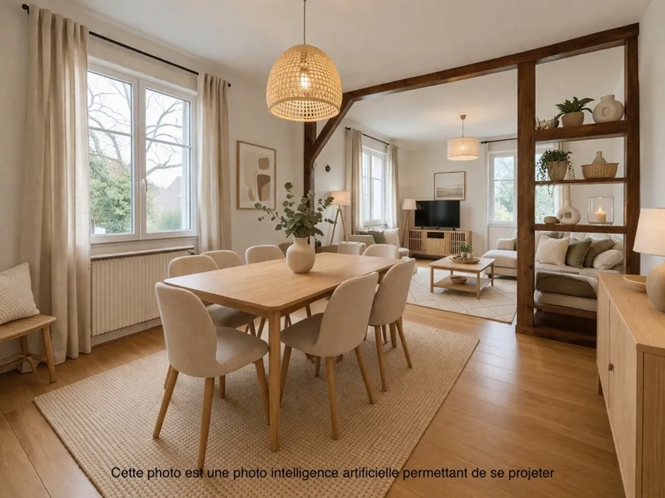 Villa i Lampertheim, Bas-Rhin - foto 2