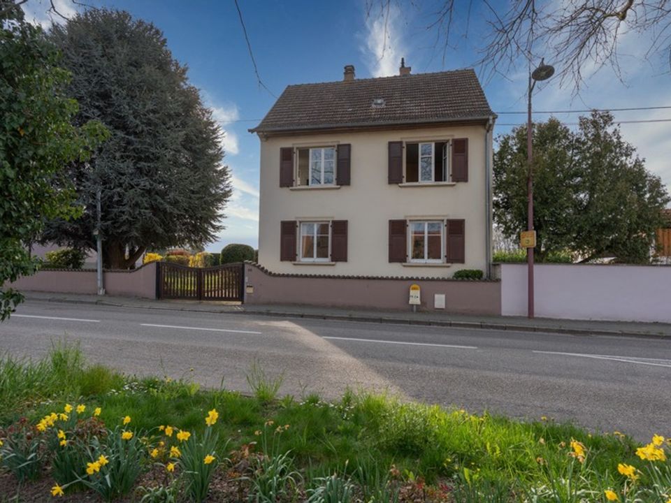 Villa i Lampertheim, Bas-Rhin - foto 3
