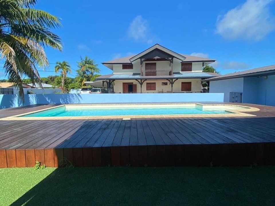 Villa i Remire-Montjoly, French Guiana - foto 2