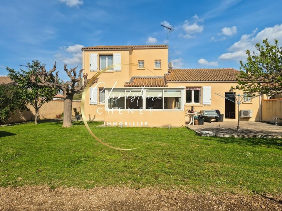 Villa i Marsillargues, Herault - foto 2