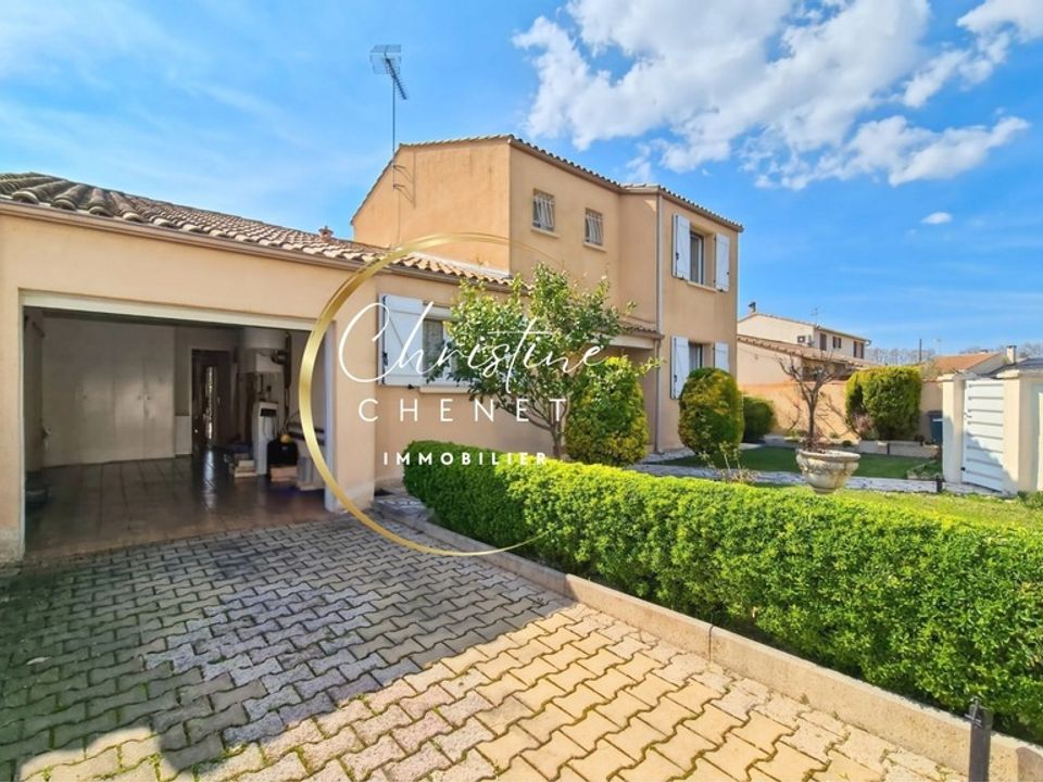 Villa i Marsillargues, Herault - foto 3