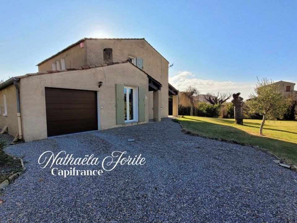 Villa i Digne-les-Bains, Alpes-de-Haute-Provence - foto 1