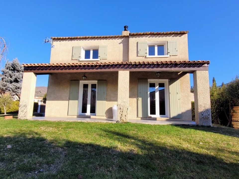 Villa i Digne-les-Bains, Alpes-de-Haute-Provence - foto 3