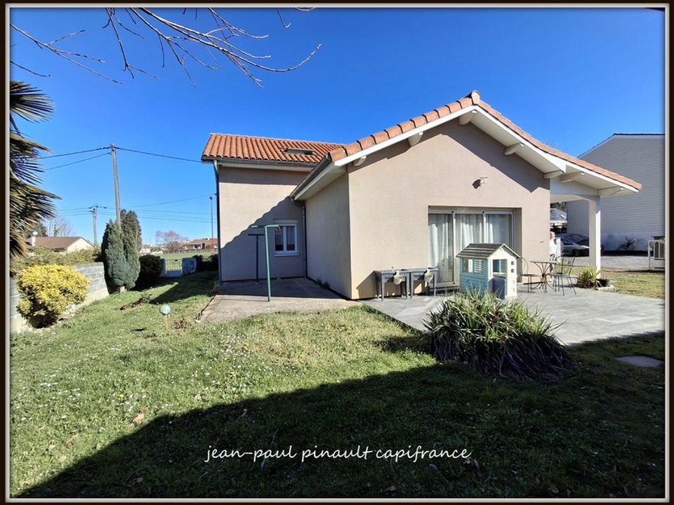 Villa em Lannemezan, Hautes-Pyrenees - foto 1