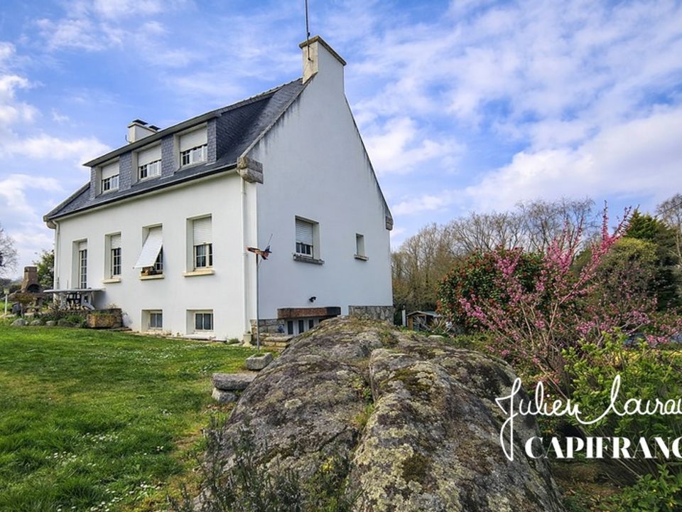 Villa i Trégunc, Finistere - bilde 2