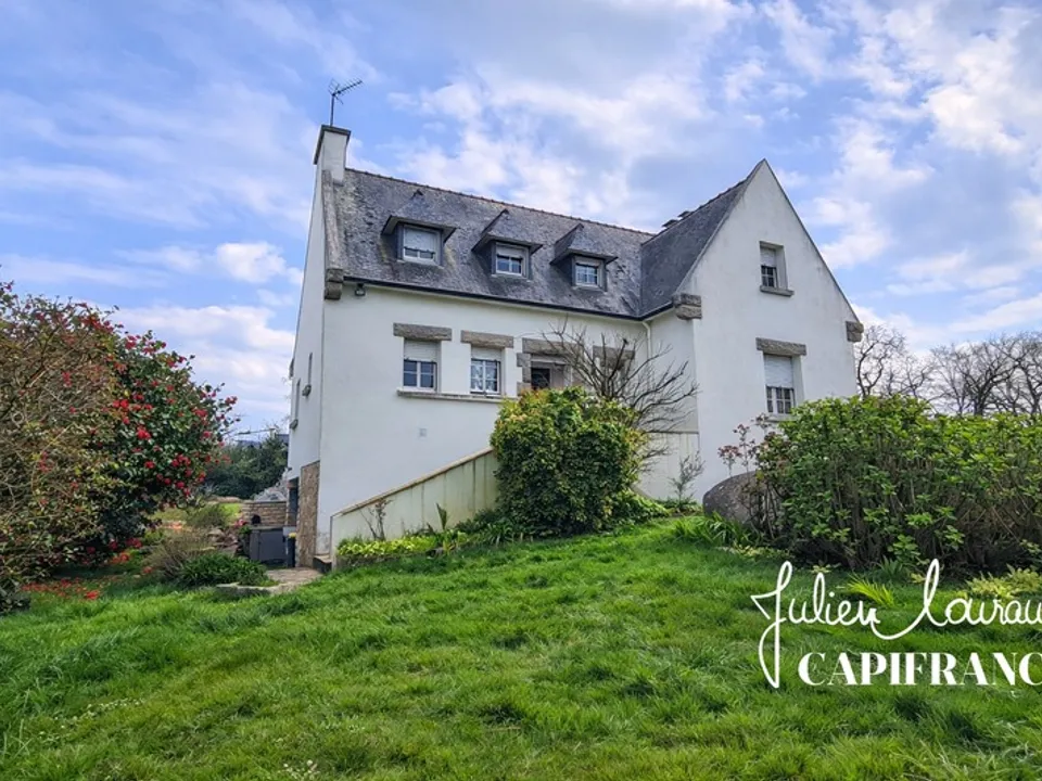 Villa i Trégunc, Finistere - bilde 3
