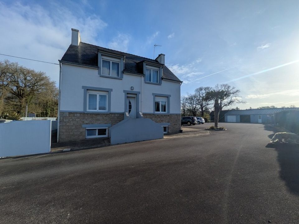 Villa a Melrand, Morbihan - foto 3