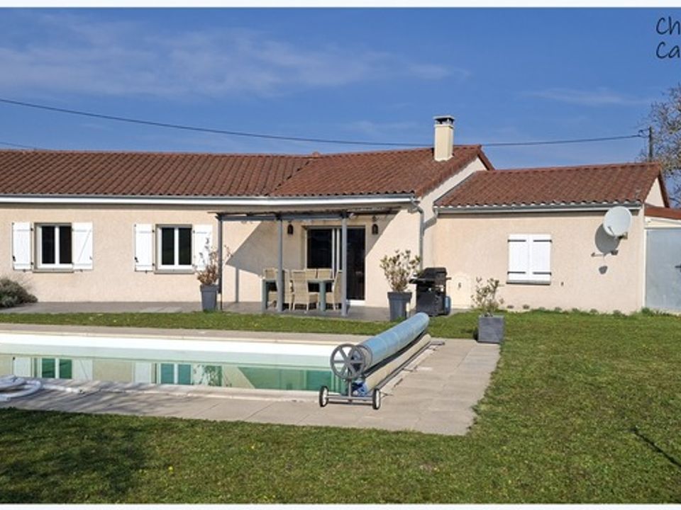Villa i Randan, Puy-de-Dome - bilde 1