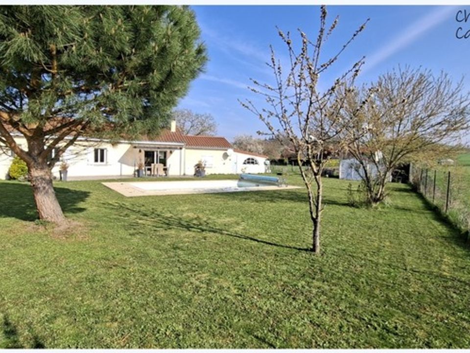 Villa i Randan, Puy-de-Dome - bilde 2