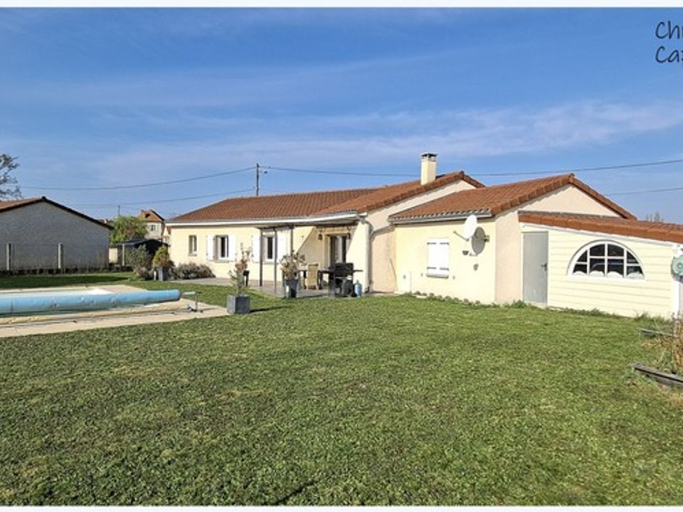 Villa i Randan, Puy-de-Dome - bilde 3