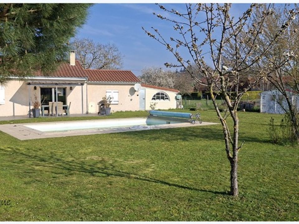Villa i Randan, Puy-de-Dome - bilde 4